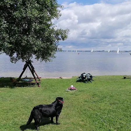 Nad Jeziorem Niegocin Apartament