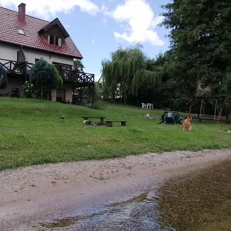 Апартаменты Nad Jeziorem ,,odpocznij