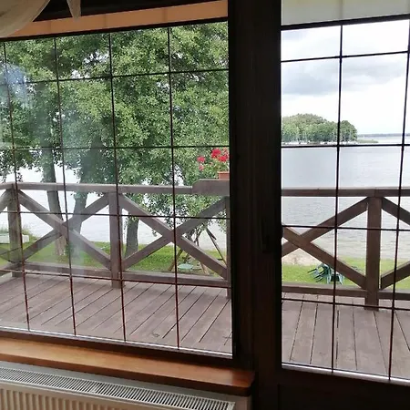Nad Jeziorem Niegocin Apartament Rydzewo (Gizycko)