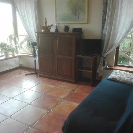 Apartment Nad Jeziorem ,,odpocznij