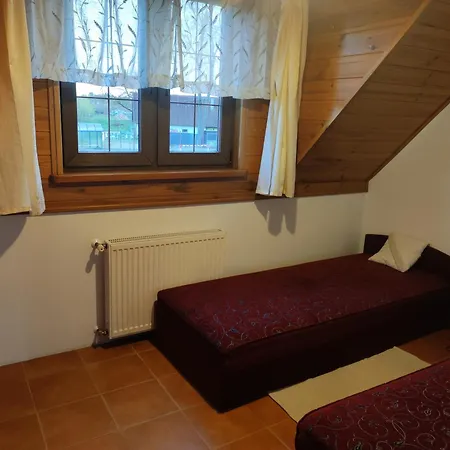 Apartment Nad Jeziorem ,,odpocznij