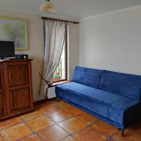 Apartment Nad Jeziorem ,,odpocznij