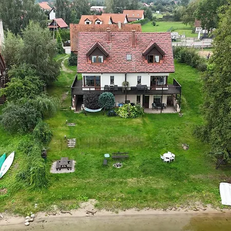 Apartment Nad Jeziorem ,,odpocznij