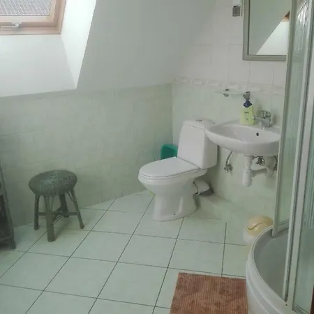Nad Jeziorem Niegocin Apartament
