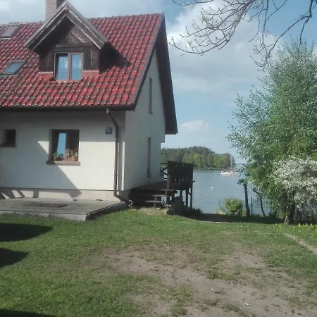 Nad Jeziorem Niegocin Apartament