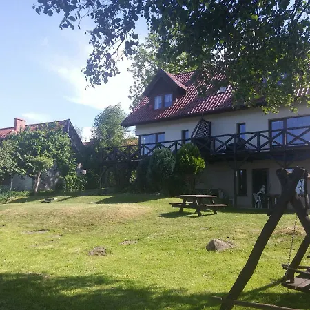 Apartament Nad Jeziorem Niegocin