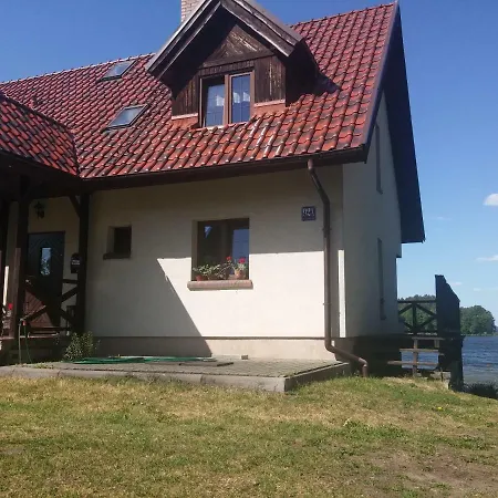 Apartament Nad Jeziorem Niegocin Rydzewo (Gizycko)