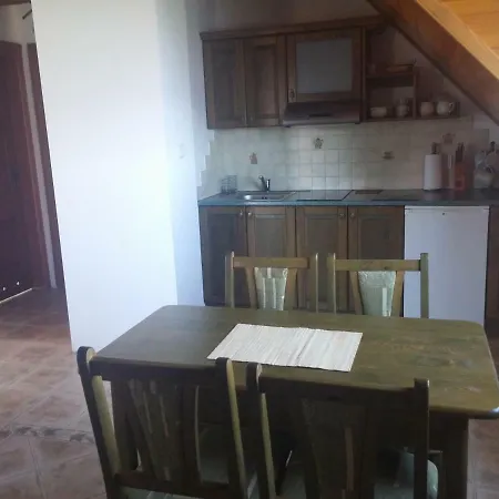 Apartament Nad Jeziorem Niegocin Rydzewo (Gizycko)