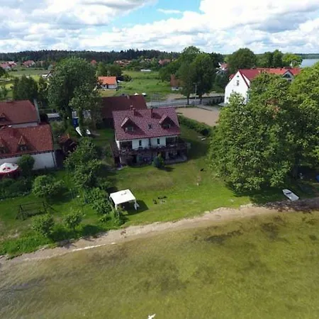 Апартаменты Nad Jeziorem ,,odpocznij