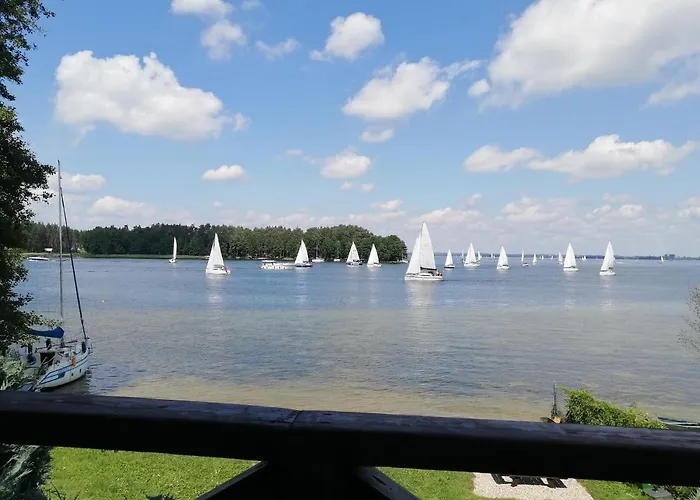 Apartmán Nad Jeziorem ,,odpocznij