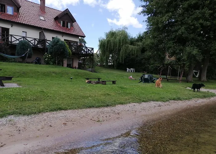 Apartmán Nad Jeziorem ,,odpocznij