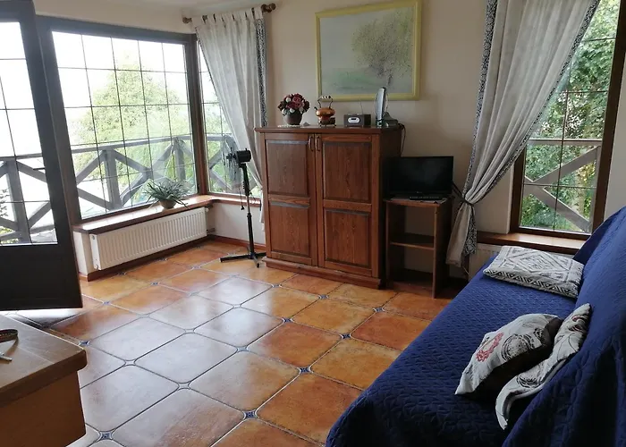 Apartmán Nad Jeziorem ,,odpocznij