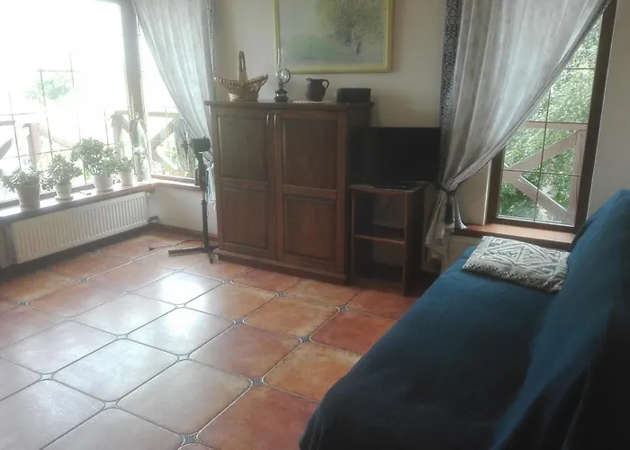 Apartmán Nad Jeziorem ,,odpocznij