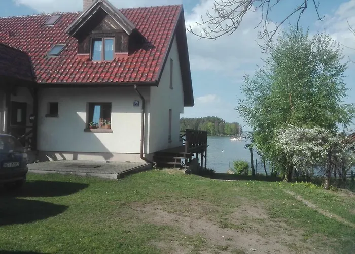 Nad Jeziorem ,,odpocznij