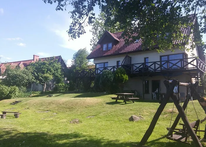 Apartmán Nad Jeziorem ,,odpocznij