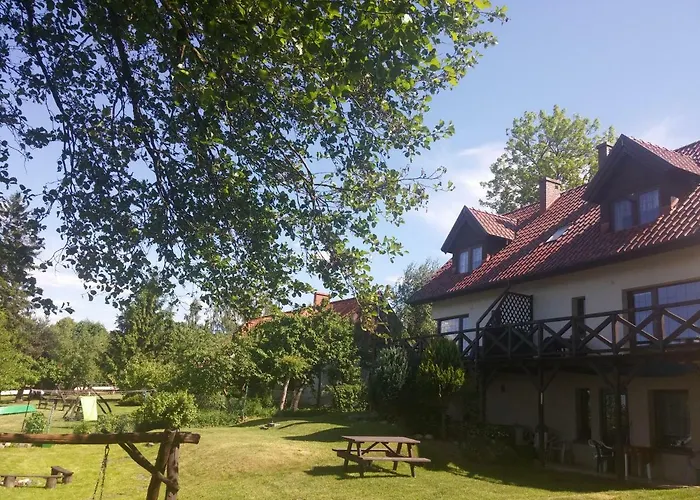 Nad Jeziorem ,,odpocznij