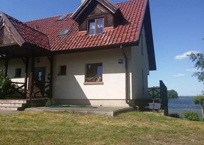 Apartmán Nad Jeziorem ,,odpocznij