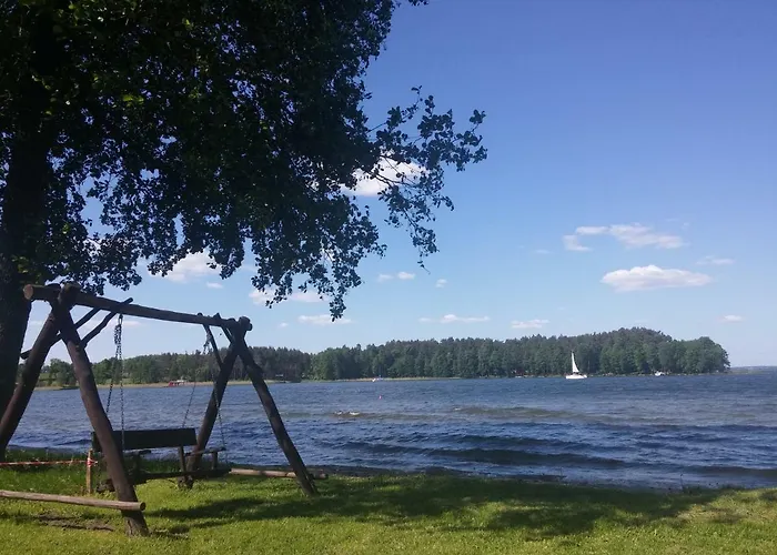 Apartmán Nad Jeziorem ,,odpocznij