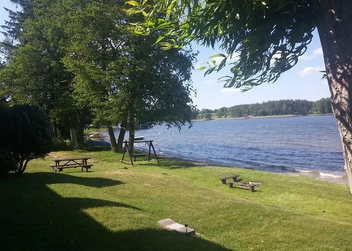 Apartmán Nad Jeziorem ,,odpocznij