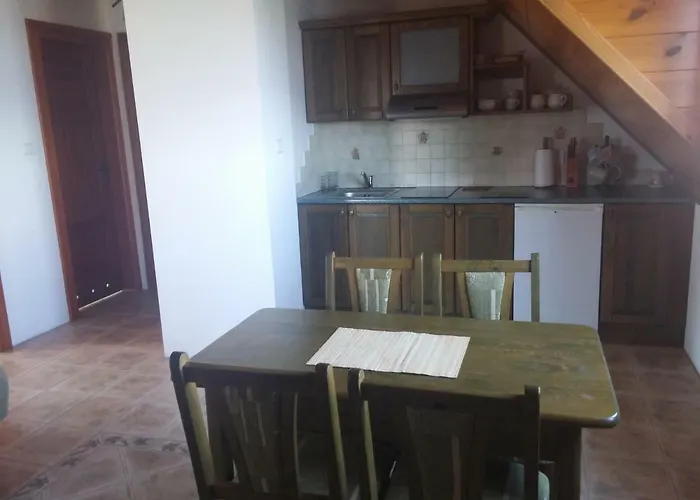 Apartmán Nad Jeziorem ,,odpocznij